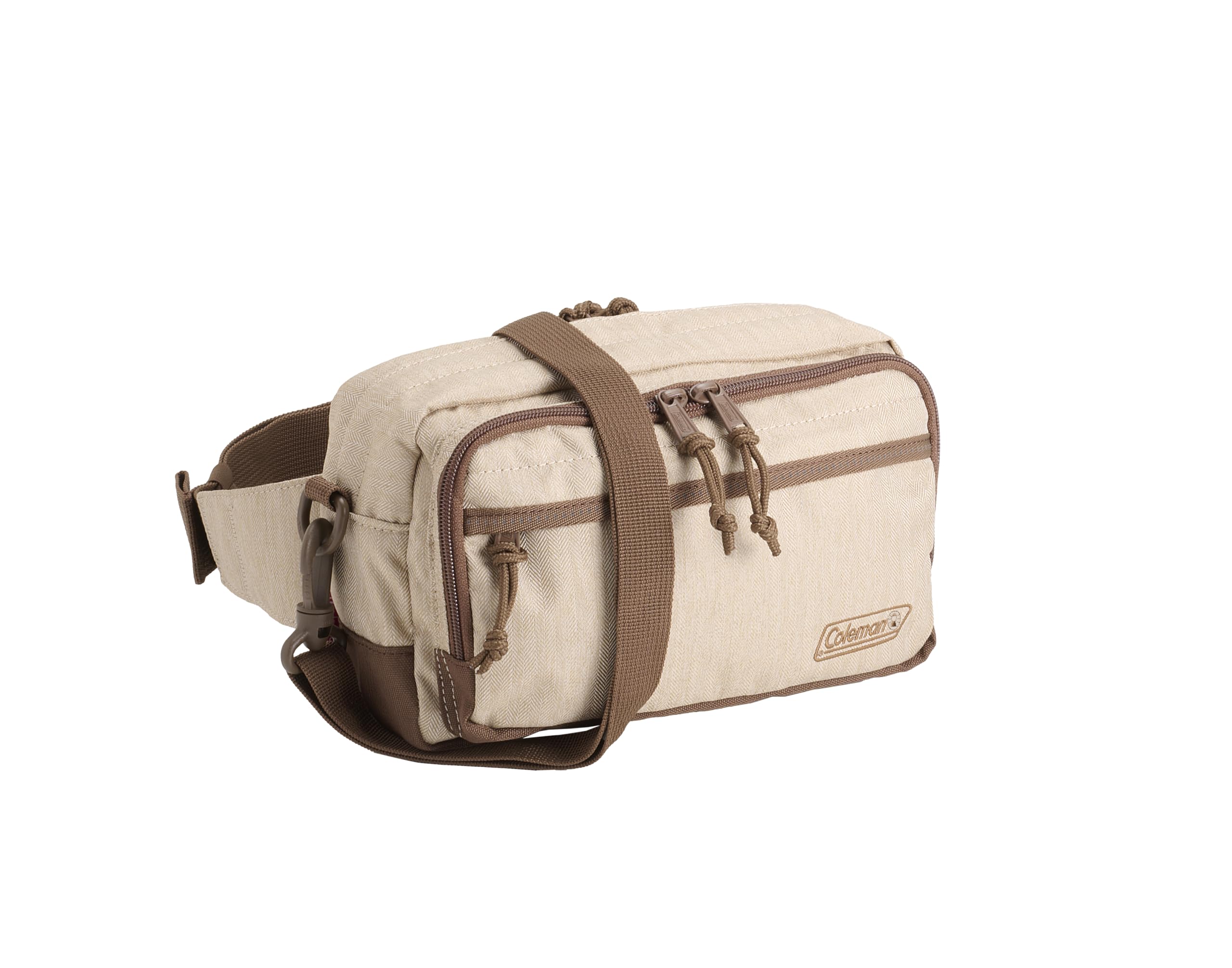 

Сумка Walker Pouch Butternut Pouch для путешествий на открытом воздухе, легкая, компактная [Coleman] для мужчин и женщин