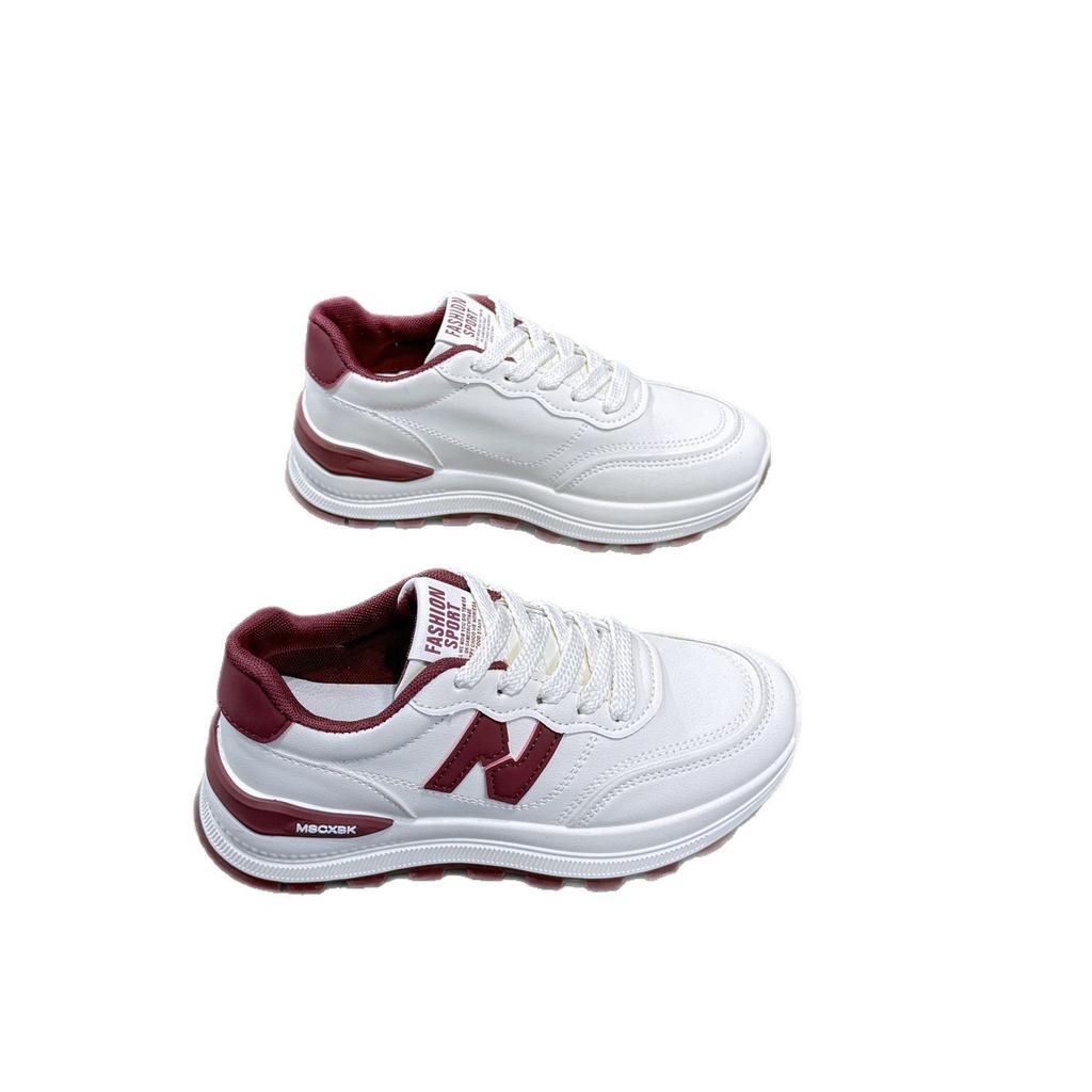 Damenschuhe treten auf Scheiße Mesh atmungsaktive Sneaker Damen 2025 Herbst neu vielseitig weiche Sohle leicht Forrest Gump Laufschuhe