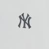 MLB New York Yankees SS26 Cute Rabbit Print Loose Short Sleeve Round Neck T-Shirt Unisex T-Shirt 3ATSN7463-50WHS