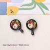 12Pcs Mini Simulation Food Fridge Magnets Realistic Appearance Resin Perfect For Kitchen Decor Diy Craft Projects