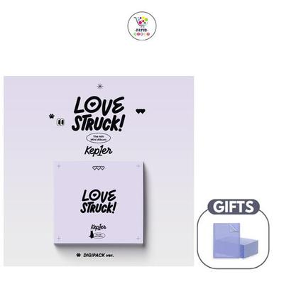 4. mini album 'LOVESTRUCK!'(DIGIPACK Ver.)