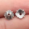 Small Bead Cap Spacer End Caps Antique Bronze Zinc Alloy Jewelry Making Craft Part As DIY Bead Cap