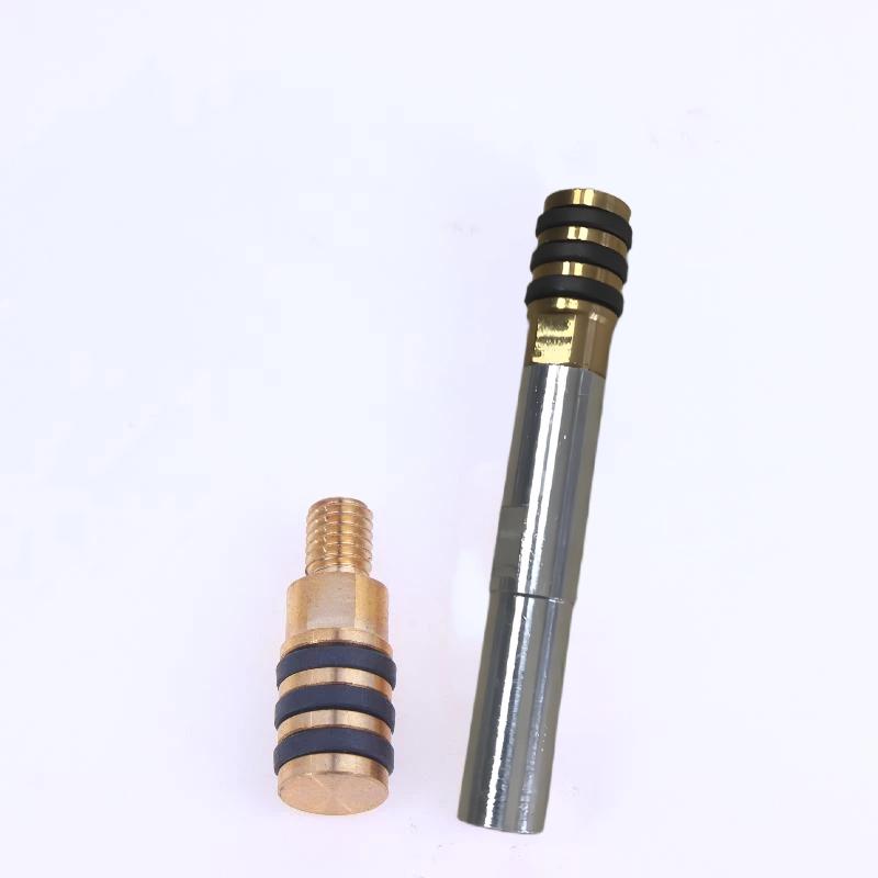 NEW 1Pc 300bar 4500psi 30mpa For Single And Double High Pressure Air Compressor Pump Piston Rod Accessories 65*10mm