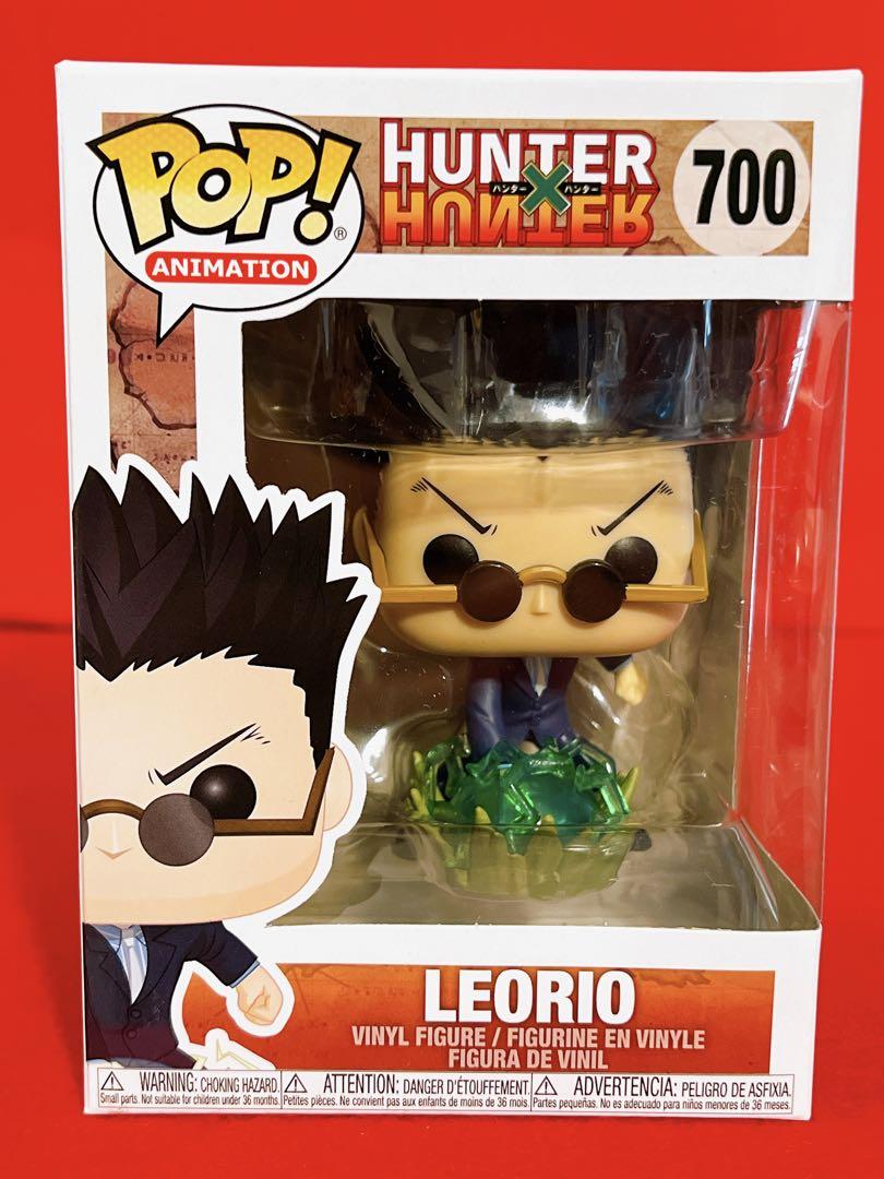 

[USED] Hunter x Hunter Leorio POP! FUNKO Funko Pop