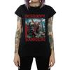 Marvel Womens/Ladies Deadpool Here Lies Deadpool Cotton T-Shirt