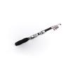 1-2.3M Telescopic Mini Fishing Rods Hard Fiberglass Rivers Lakes Fishing Rod Portable Sea Pole Fishing Good Accessories