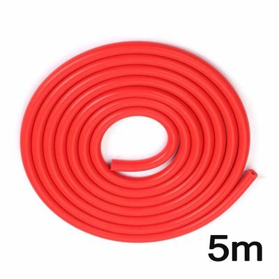 4mm Od 2.5mm ID Poliuretano Flexible De Aire Gas Combustible Manguera de Tubo Neumática Pu Tubería Negro