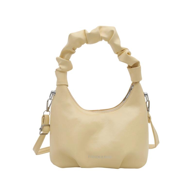 

Корейские женские сумки большой вместимости - мягкие и прочные, повседневные, модные, шикарные, с высоким чувством ценности, на плечо, кроссбоди, дамская сумочка