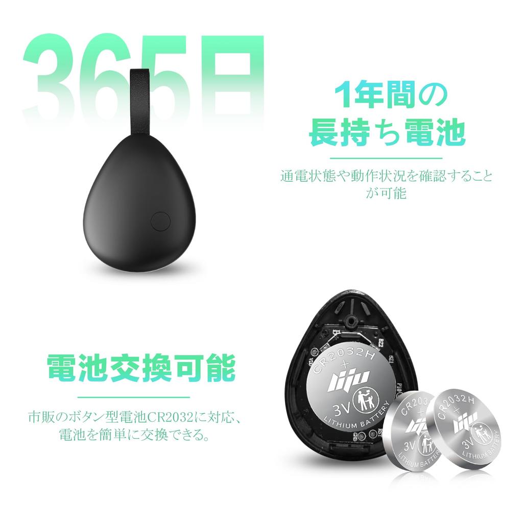 Powerun Air Tag, 2025 Kleinster & Ultraleichter Air Tag der Branche, GPS, Smart Tracker,