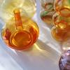 Weddings Parties Flower Pot Hydroponic Plant Flower Vase Table Decor Home Decoration Glass Vase