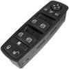 Mercedes B-CLASS W245 05-11 Electric Windows and Mirrors Control Panel