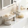 Mesh Bathroom Storage Rack Universal Counter Organizer Fashion Kitchen Drainage Holder  Kitchen