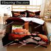 Jujutsu Kaisen Digital Print Polyester Bedding Sets Covers Boys Duvet Cover Set For Teens Bedding Set 025
