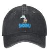 Smiling Friends Smormu Baseball Cap Cartoon Unisex Unisex Sun Protection Trucker Hat Summer Casual Outdoor Sports Snapback Cap