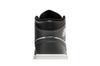 Jordan 1 Mid Black White Iron Grey