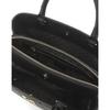Daks Black Leather Tote Bag Dcba2f366bk