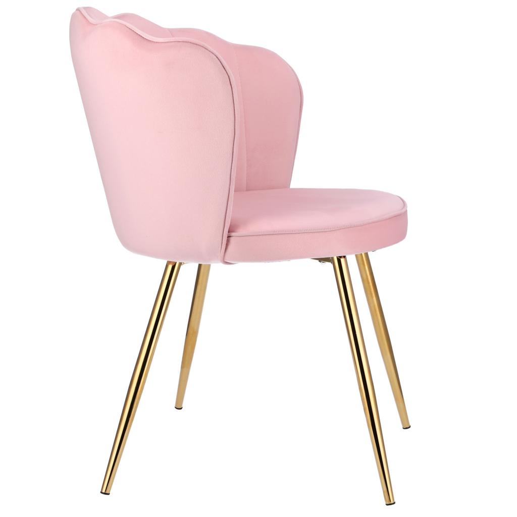 Fiore Pink Chair