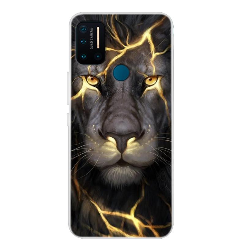Für UMIDIGI A7 Pro Hülle Weiche Silikon Rückseite für UMIDIGI A9 Pro A7S Abdeckung Für Umidigi A7S Couqe A9Pro Stoßstange Mode Hülle