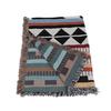 Dulton Jacquard S Native 950 x 1430mm Jacquard Woven Sofa Cover Blanket Multi-Cloth Multi-Cloth RN-0582S/NATV
