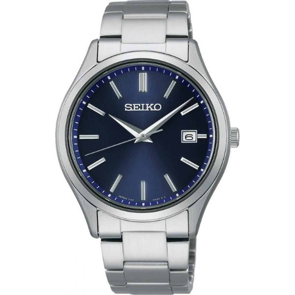

SEIKO [Solar] Seiko Selection SEIKO SELECTION SBPX145 S Series Navy [Подлинный]