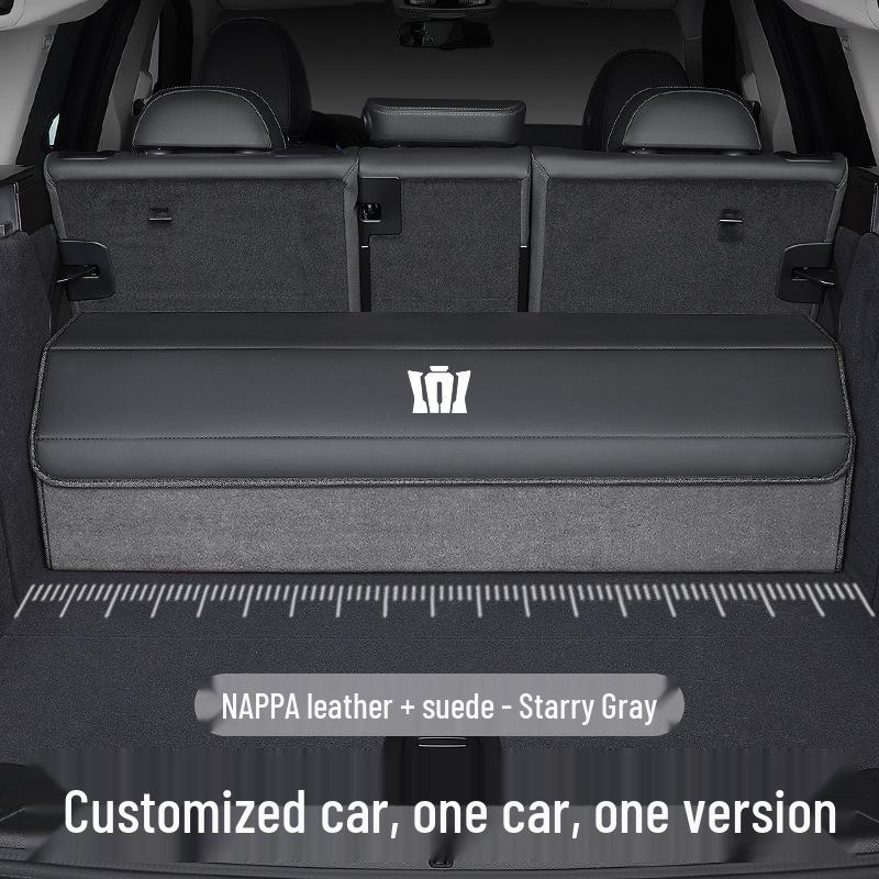Custom Trunk Storage Box for Toyota Crown Land Cruiser/Sportcross