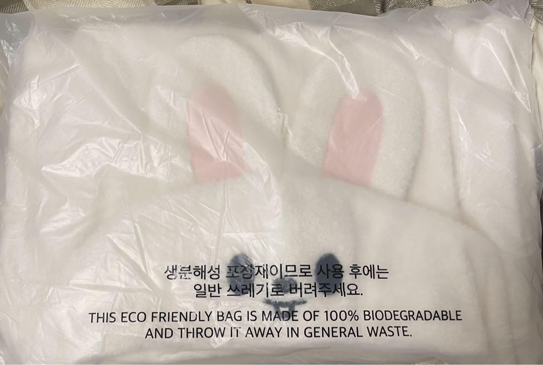 

[Б/У] Плед для фан-встречи StrayKids Рено Левитт Фан-встреча