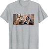 Season 5 Dustin Mike Will & Lucas in Forest T-Shirt