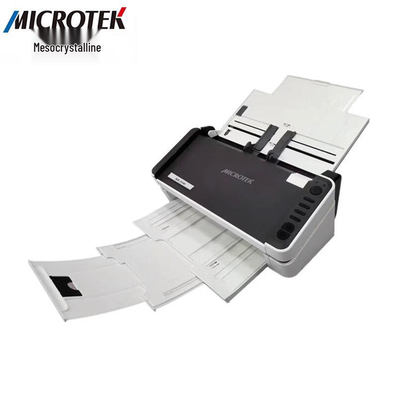 

Microtek MK-2400 A4 Feed-Type Document Scanner CN plug (adapter included)