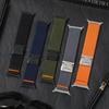 Magnetic Band For Samsung Galaxy Watch 7 Ultra 47mm smartwatch Parachute Nylon Bracelet correa Galaxy watch 2025 Ultra Strap