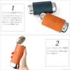 Zario Grande Eyeglass Accessory Pencil Case for Men and Made in Japan with Genuine Tochigi Leather Case, Case, Women, [ZAG-7022] (Navy)