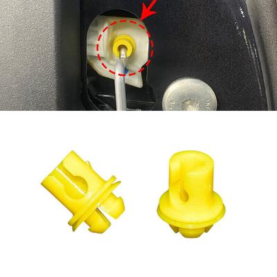 Meccanismo di blocco per clip interne per porte di auto e camion