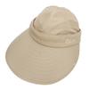 Outdoor Cycling Sun Hat Large   Face Sunscreen Cover UV   Fishing Hat Set