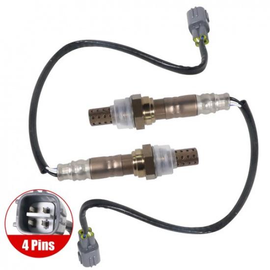 

2 шт. Датчик кисню O2 (нижній) для Toyota Camry 2.4L RAV4 1997-2011