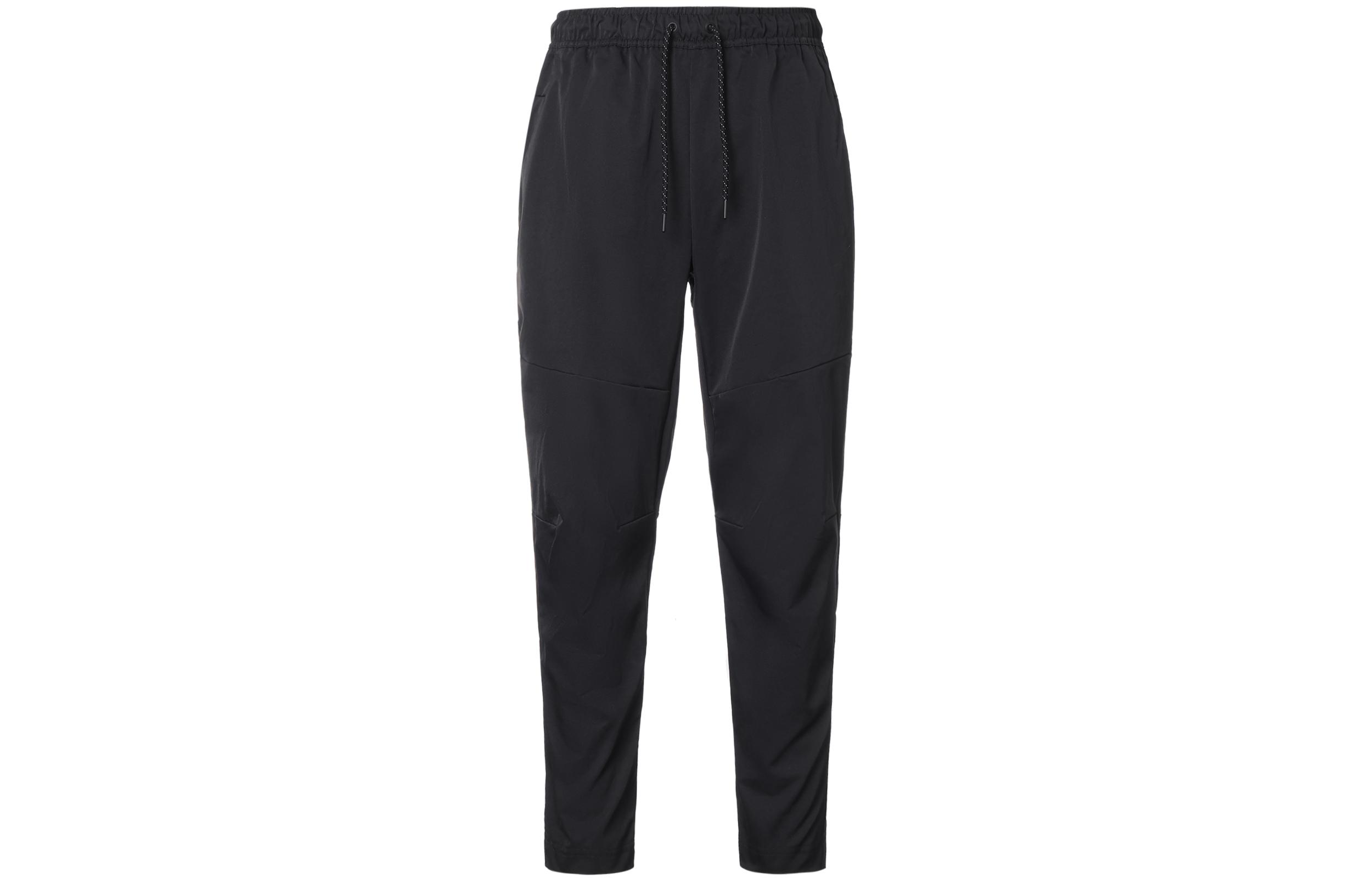 

Nike Casual Pants Men s Black Moderate Tapered Pants CU4484-010 XXL