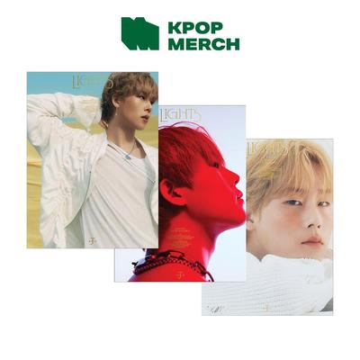 Joohoney (Monsta X) - LIGHTS (1st Mini Album)