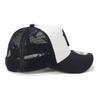 New Era Kinder Mesh Cap Youth MLB Baumwolle NY YOUTH YTH 940AFTR NEYYAN MESH NVY 14392018 NER36K3908 9FORTYA-Frame Weiß/Marine 52-56cm