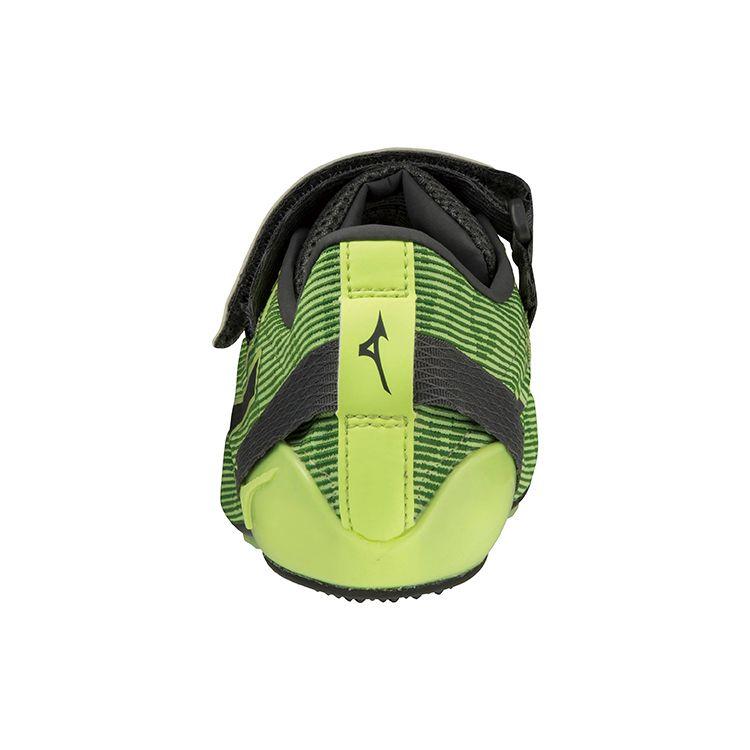 Mizuno X Blast Next 2 Athletic Shoes Comfortable Fabric Leather Non-Slip Wear-Resistant Breathable Low-Top Sprint Running Shoes U1GA220481