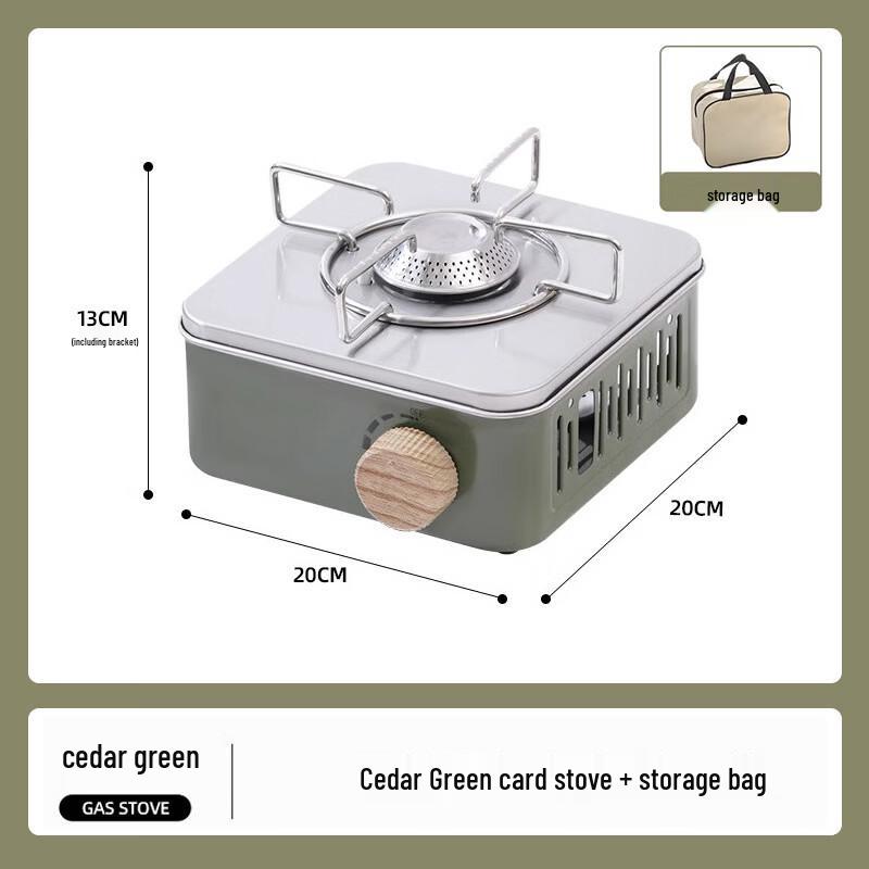 Portable Cassette Gas Stove
