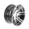 12 tums ATV Hjul Fälg Nav Aluminiumlegering Hög Styrka Ersättning för Fyrhjuling Go Kart Vagn Off Road Fordon