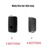 For  TPU Car Remote Key Cover Case Mazda 3 6 cx30 MX30 cx9 x9 cx5 x5 cx8 MX5 ss30 Keychain Protector Bag Remote Fob Shell Cover GF6