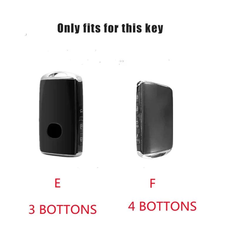 For  TPU Car Remote Key Cover Case Mazda 3 6 cx30 MX30 cx9 x9 cx5 x5 cx8 MX5 ss30 Keychain Protector Bag Remote Fob Shell Cover GF6