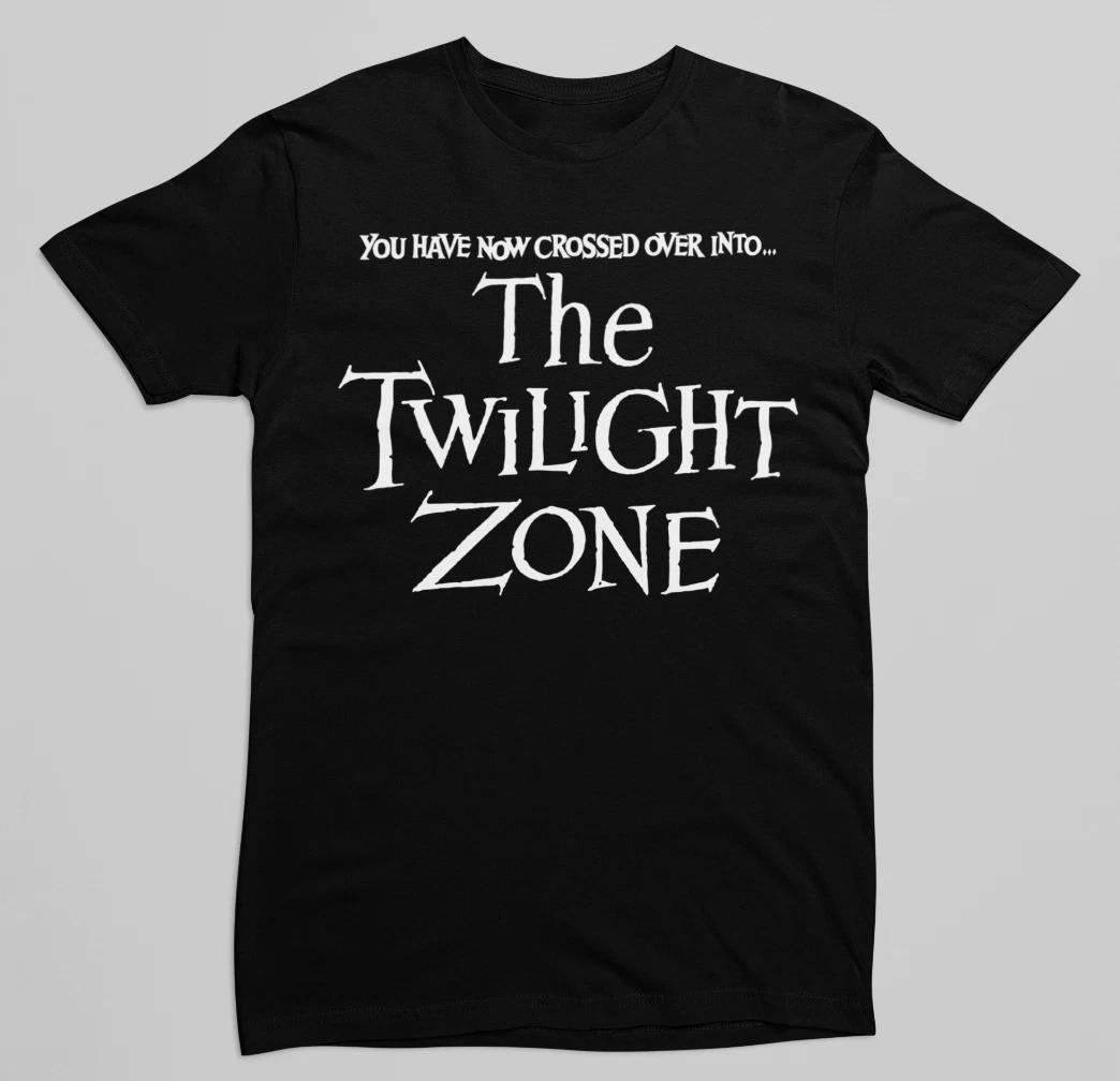 The Twilight Zone Poster T-Shirt 4XL