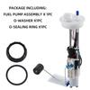 Fuel Pump Kit Assembly for Polaris 2204945, 2204852, 2521307, 2521322, 2521196 UTVs