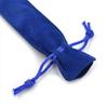 Pen Bag Office School Supplies Velvet Pen Pouch Sleeve Plush Cloth Pen Bag Double-sided Thickened