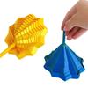 Expanded Fractal Fidget Star Model Geometric Design Whirling Spiral Ornaments  Party Games