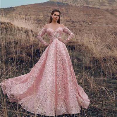 European And American Women'S Clothing Tutu Skirt New Bride One-Word Shoulder Wedding Dress Sexy Pendulum Long Dress