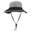 New color matching double hat top sun hat men's outdoor sports hiking hat sunscreen bucket hat