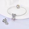 Charms Platadreamy Heart Dreamcatcher Pendant Beads Fit Originalbracelets Charms For Women Jewelry Diy Making Gifts