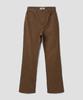 Tuddment Cotton Flared Pants_Camel