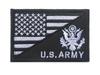 US Flag & Punisher Spartan Tactical Velcro Armband